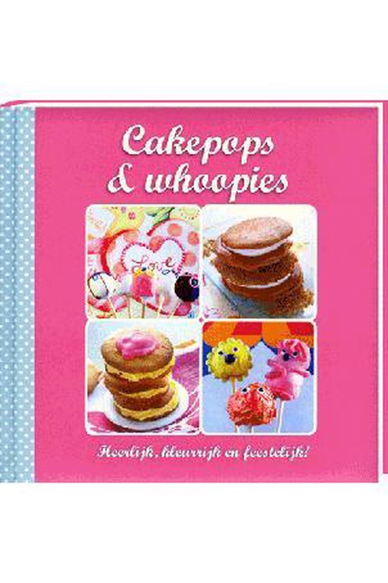 Cakepops & Whoopies - Div