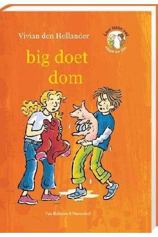 big doet dom - Vivian den Hollander