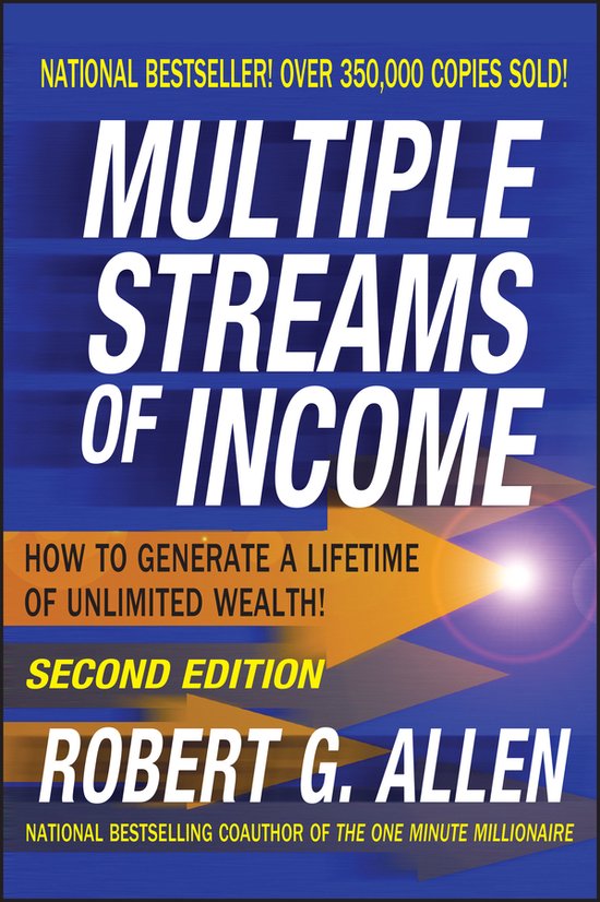 Multiple Streams of Income - Robert G. Allen