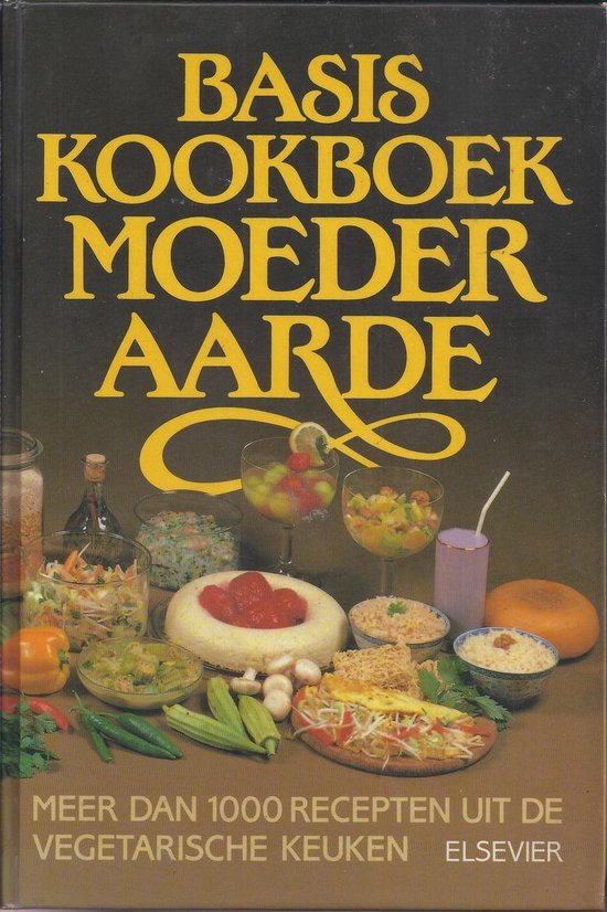 Basiskookboek moeder aarde - HÉLÈNe Matze