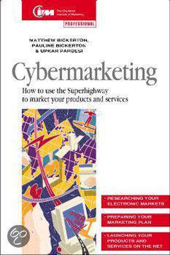 Cybermarketing - Pauline Bickerton, Matthew Bickerton
