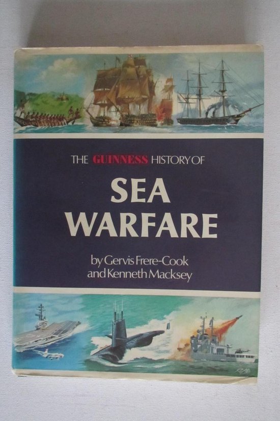 The Guinness history of sea warfare.