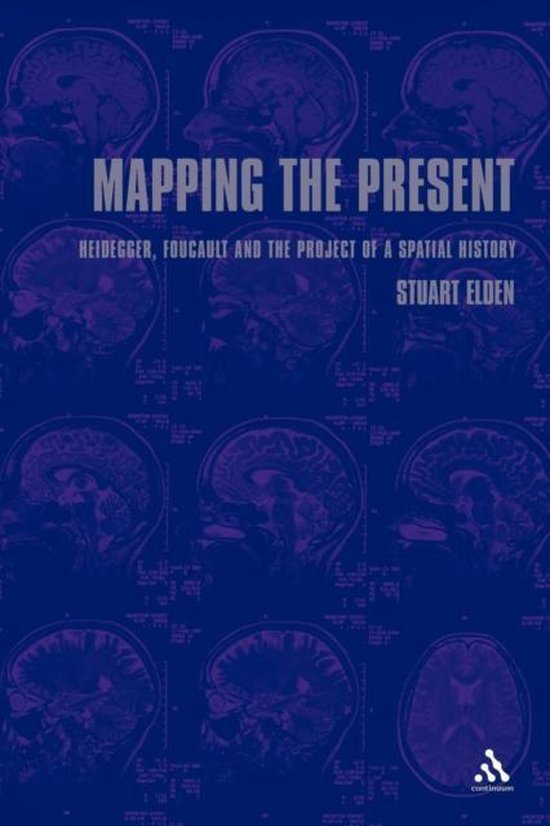 Mapping The Present - Stuart Elden