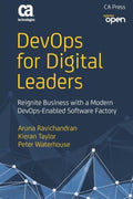 Devops for Digital Leaders - Aruna Ravichandran, Kieran Taylor