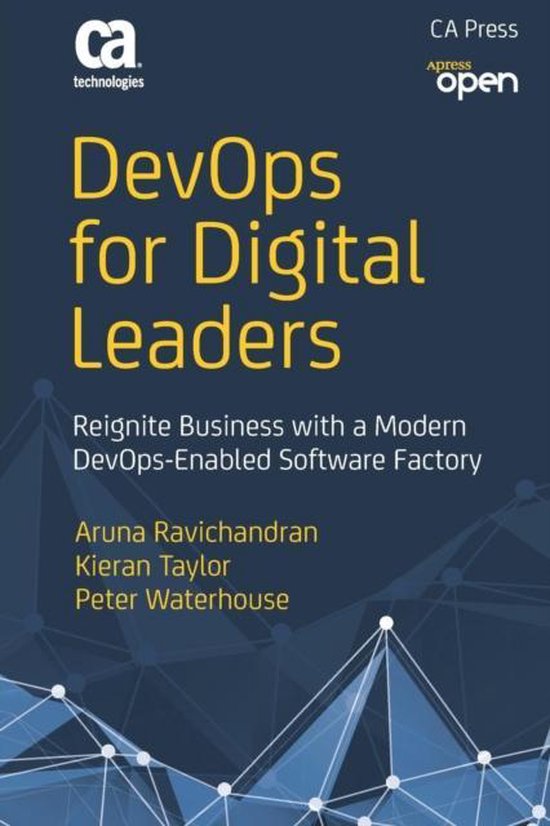 Devops for Digital Leaders - Aruna Ravichandran, Kieran Taylor