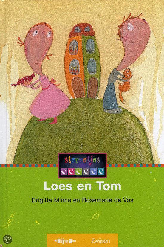 LOES EN TOM - Brigitte Minne