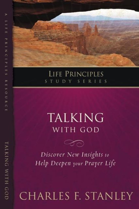 Talking with God - Charles F. Stanley