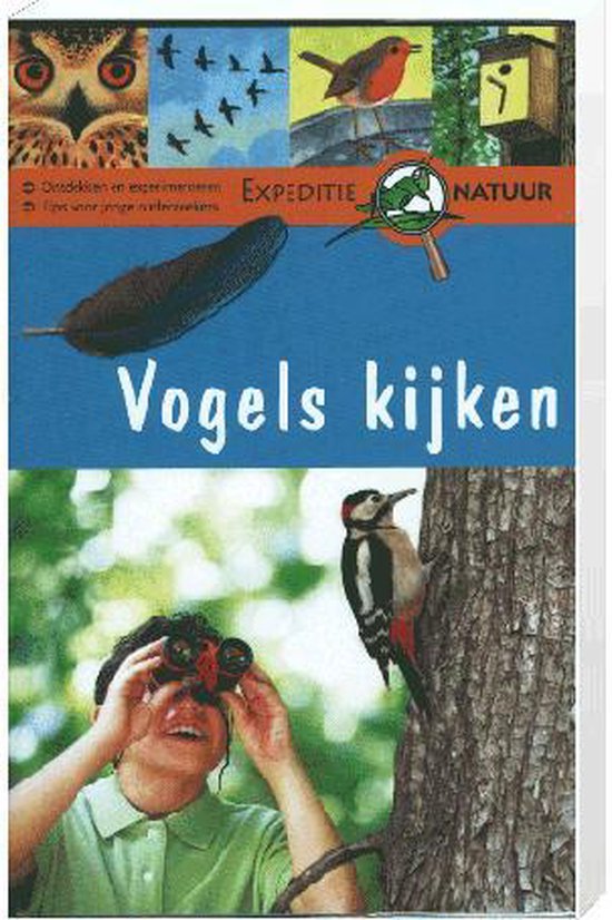 Vogels kijken - Bärbel Oftring