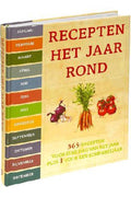 Recepten het hele jaar rond - Niet bekend