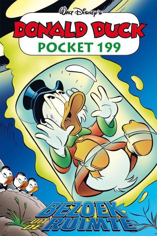 Donald Duck pocket 199 - Walt Disney