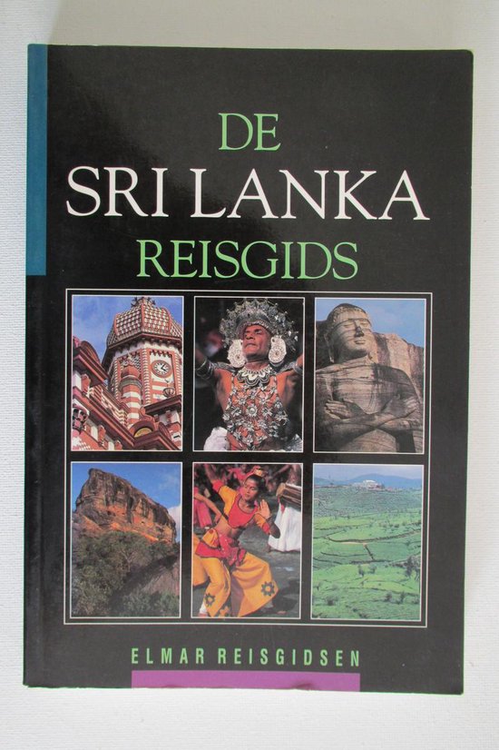 De Sri Lanka reisgids - Gillian Wright