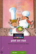 PIET EN RIET - Martine Letterie