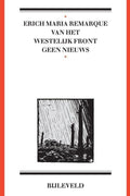 Van het westelijk front geen nieuws - Erich Maria Remarque