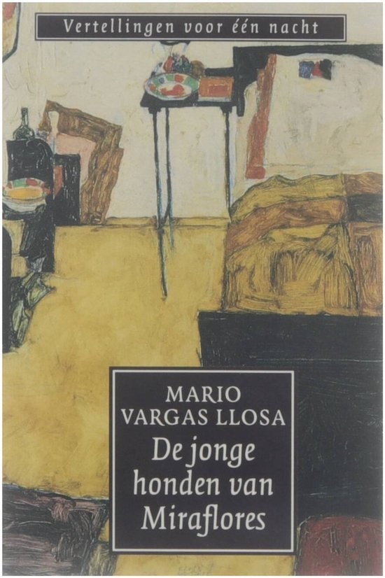 Jonge hond - Mario Vargas Llosa