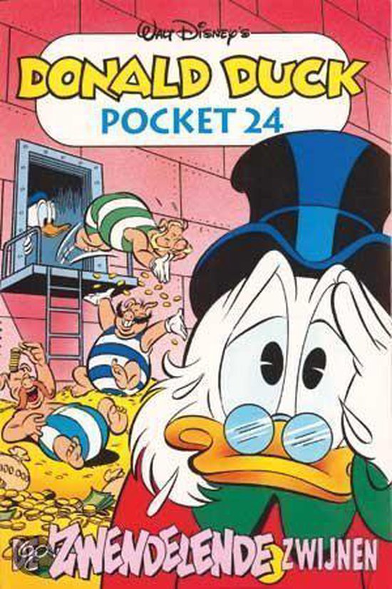De zwendelende zwijnen - Walt Disney