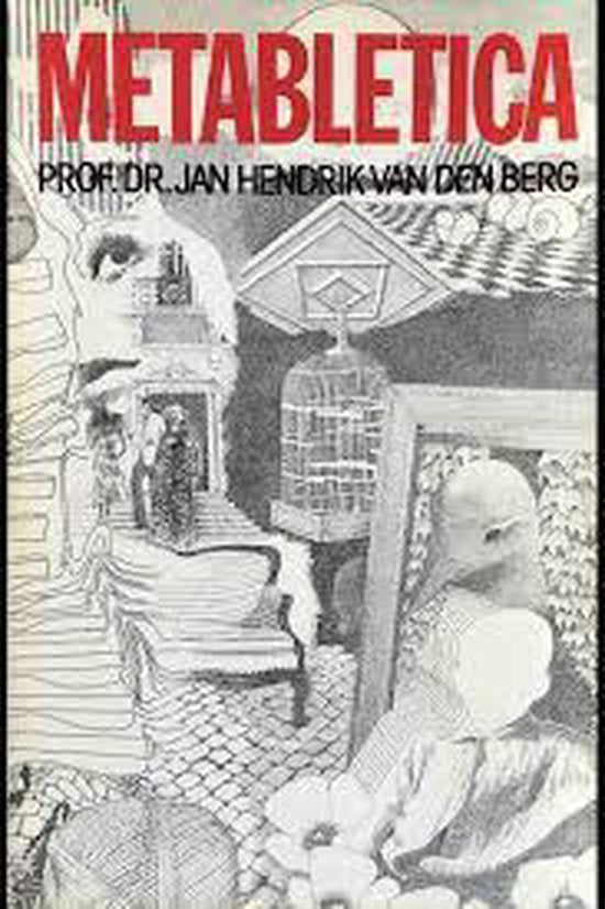 Metabletica of Leer der veranderingen - J.H. Van Den Berg