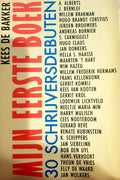 Mijn eerste boek - Kees de Bakker