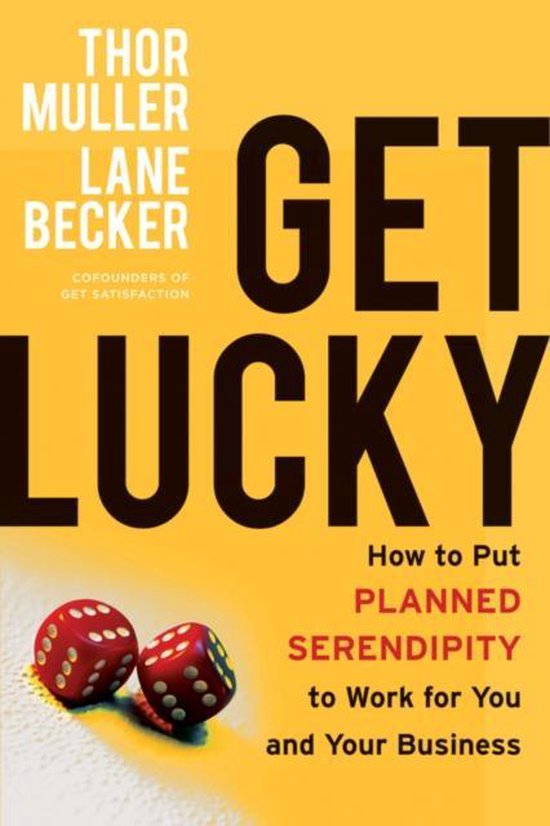 Get Lucky - Thor Muller, Lane Becker