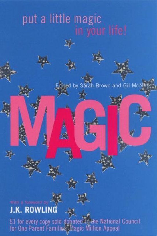 Magic - Gil Mcneil, Sarah Brown