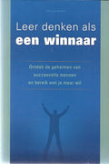 Leer denken als een winnaar - Yehuda Shinar