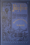 Koudste oorlog - Jules Verne