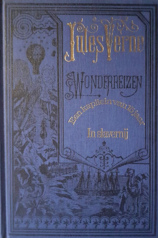 Koudste oorlog - Jules Verne