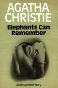 Elephants Can Remember (Poirot) - Agatha Christie, Mallory (DM)