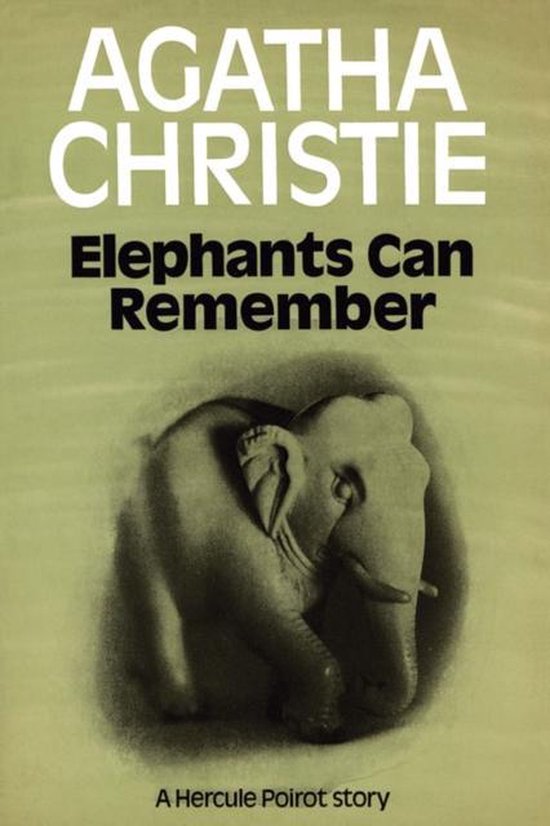 Elephants Can Remember (Poirot) - Agatha Christie, Mallory (DM)