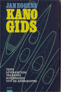 Kano gids - Eggens