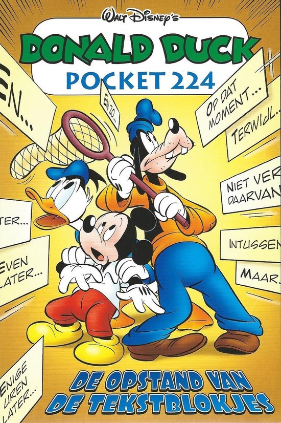 Donald Duck pocket 224 - Sanoma Media NL