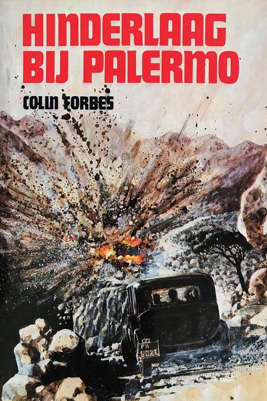 Hinderlaag by palermo - Forbes