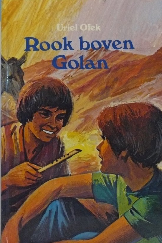 Rook boven golan - Ofek, S.F. Des Tombe