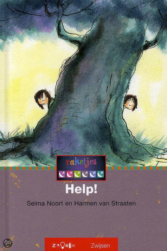 HELP! - Selma Noort, Harmen van Straaten