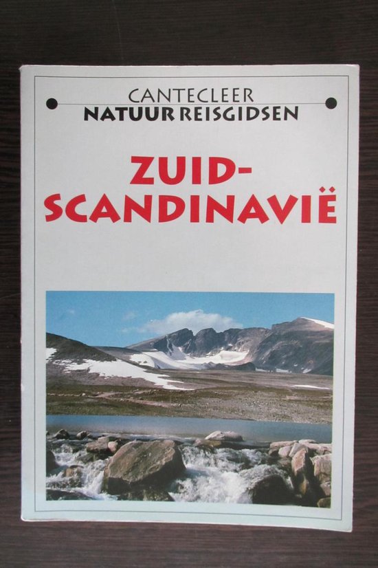 ZUID - SCANDINAVIE NATUURREISGIDS