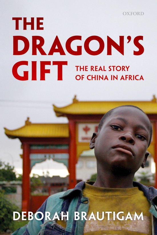 Dragons Gift Real Story Of China Africa - Deborah Brautigam
