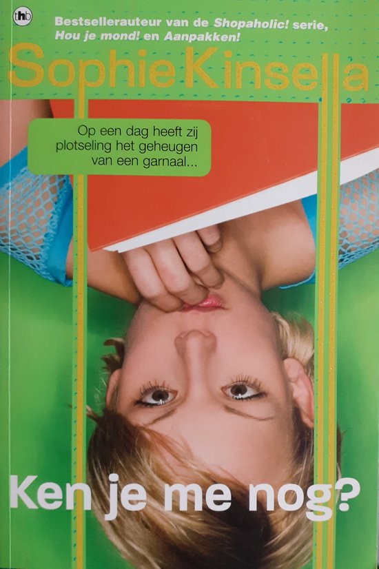 Ken Je Me Nog? - Sophie Kinsella, Mariette van Gelder