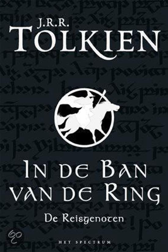 De reisgenoten - J.R.R. Tolkien, R. Rossenberg