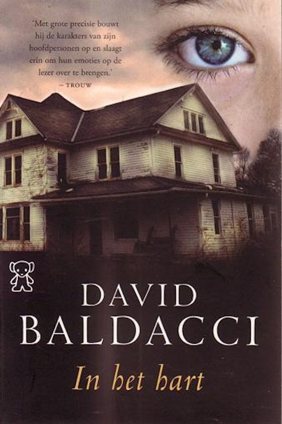 In het hart - David Baldacci