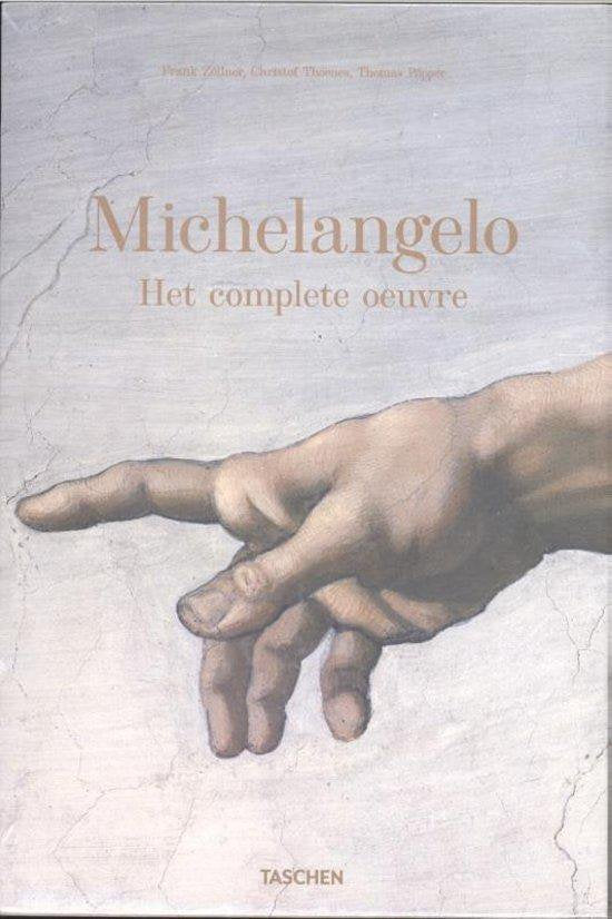 Michelangelo - Het complete oeuvre - F. Zollner, Christof Thoenes
