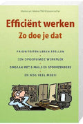 Efficient Werken Zo Doe Je Dat - Marion En Werner Tiki Kustenmacher