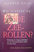 Wie schreef de Dode - zeerollen? - Norman Golb