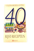 40 recepten met ryst - Culinaire Kleintjes