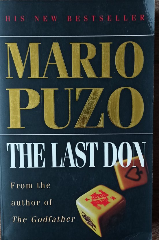The Last Don - Mario Puzo