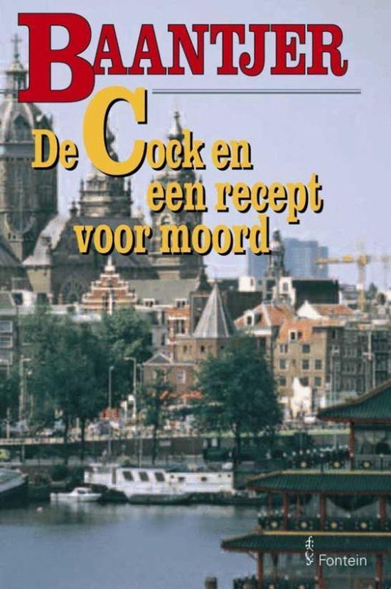 Baantjer 67 - De Cock en een recept voor moord - A.C. Baantjer