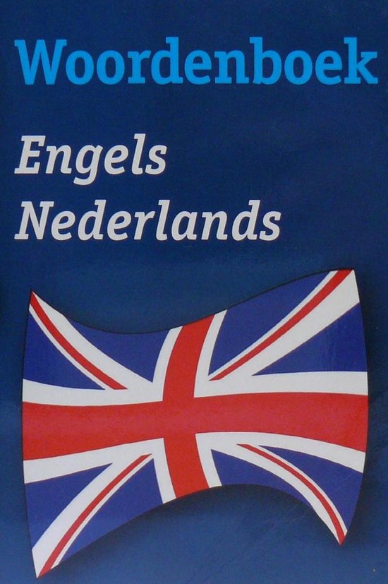 Woordenboek Engels - Nederlands - Uniboek/Het Spectrum