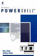 Windows PowerShell - Don, Jones, Jeffery, Hicks
