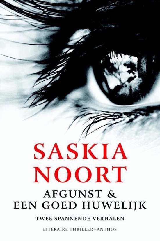Afgunst & een goed huwelijk - Saskia Noort