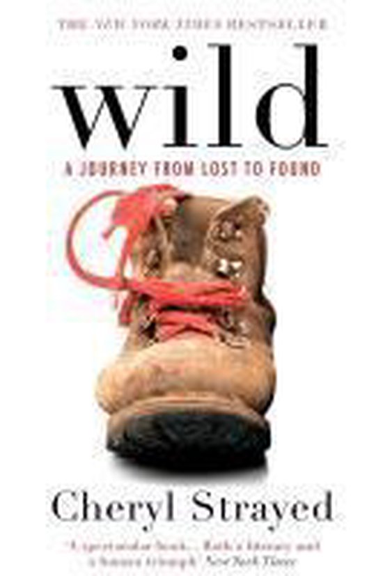 Wild - Cheryl Strayed, Strayed, Cheryl