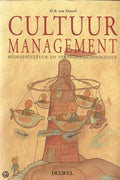 Cultuurmanagement - H.R. van Hasselt