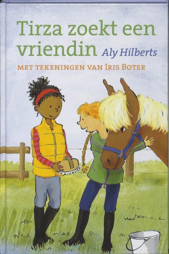 Tirza Zoekt Een Vriendin - Hilberts, Aly